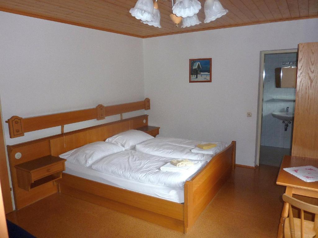 Appartement-Pension Familie Gewessler 바트 미테른도르프 객실 사진