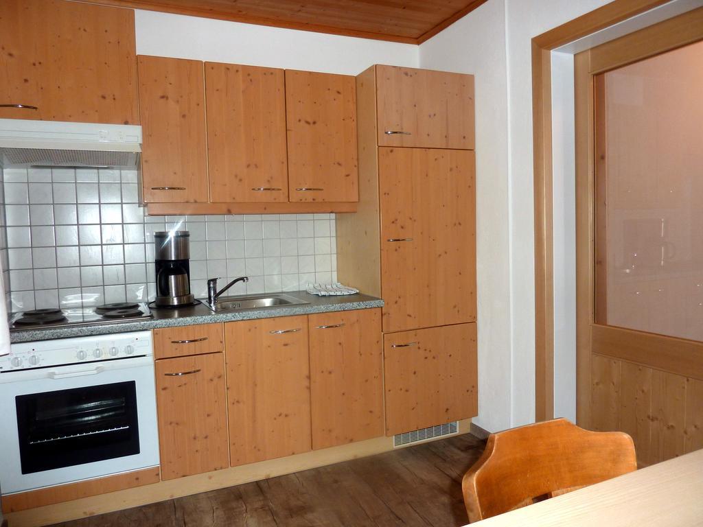 Appartement-Pension Familie Gewessler 바트 미테른도르프 객실 사진