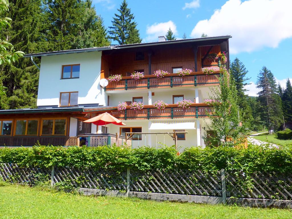 Appartement-Pension Familie Gewessler 바트 미테른도르프 외부 사진