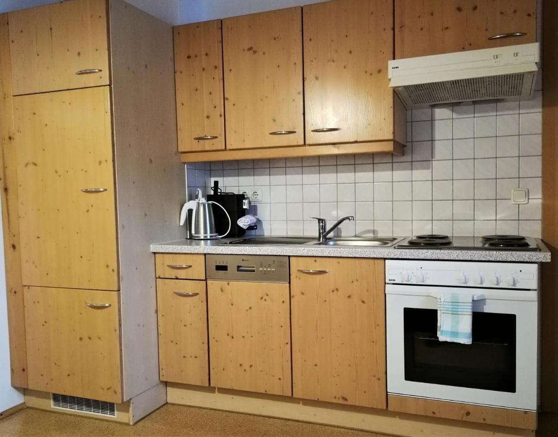 Appartement-Pension Familie Gewessler 바트 미테른도르프 외부 사진