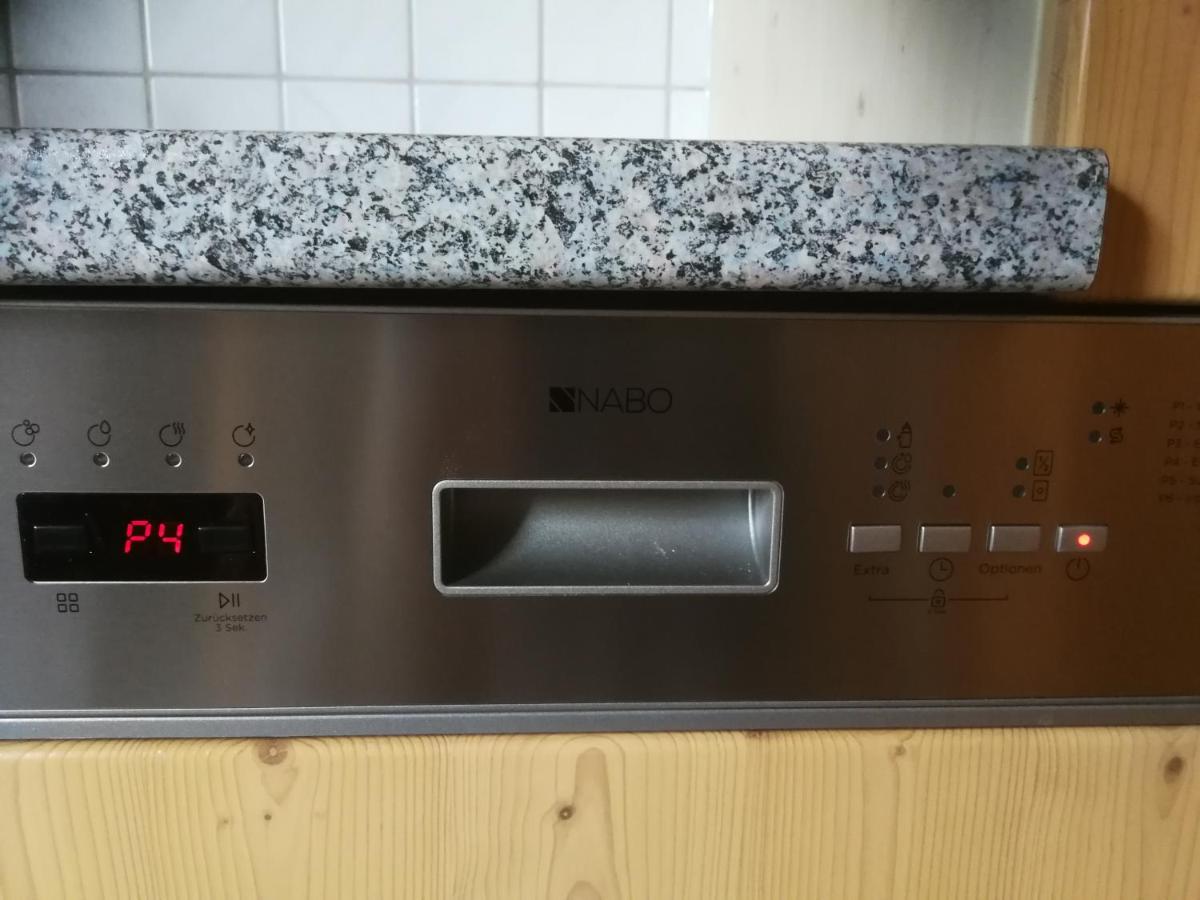 Appartement-Pension Familie Gewessler 바트 미테른도르프 외부 사진