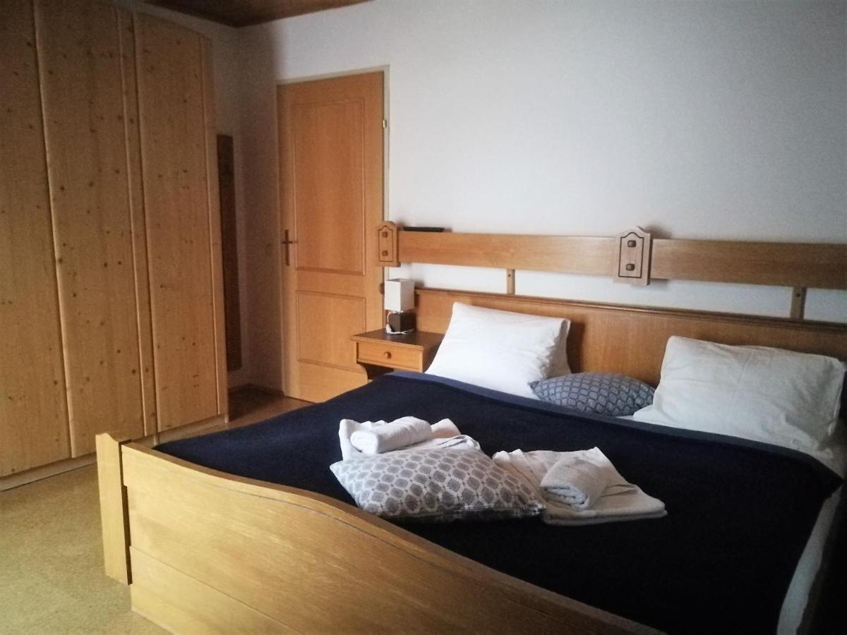 Appartement-Pension Familie Gewessler 바트 미테른도르프 외부 사진
