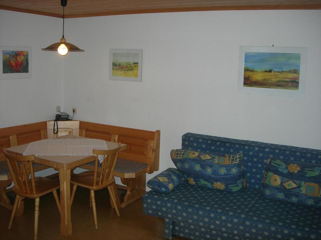 Appartement-Pension Familie Gewessler 바트 미테른도르프 객실 사진