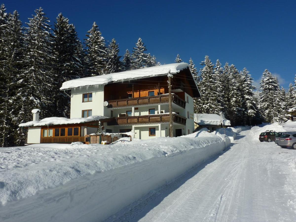 Appartement-Pension Familie Gewessler 바트 미테른도르프 외부 사진