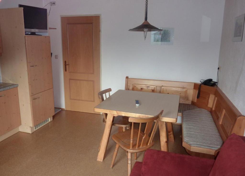Appartement-Pension Familie Gewessler 바트 미테른도르프 외부 사진